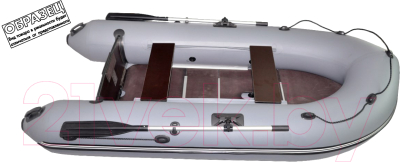 Надувная лодка Муссон 2900 СК