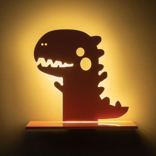 Бра BayerLux Динозавр / 9499125