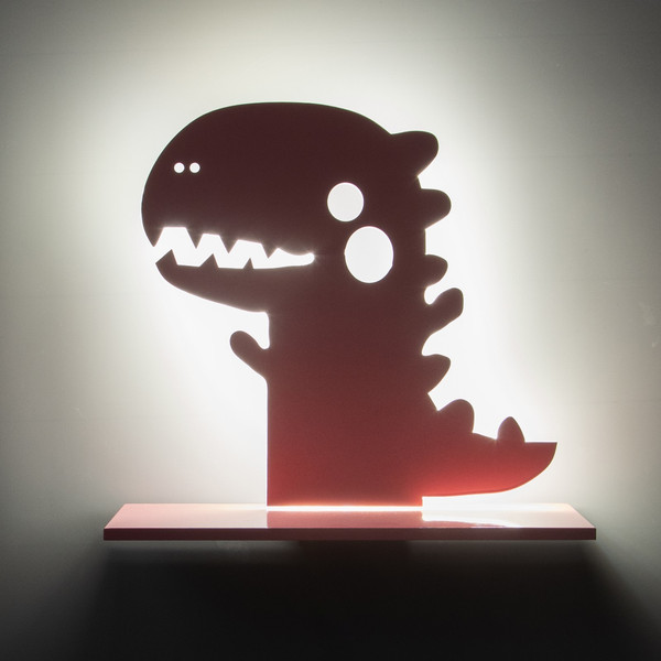 Бра BayerLux Динозавр / 9499125