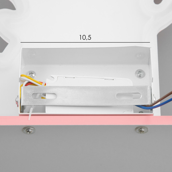 Бра BayerLux Динозавр / 9499125