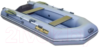 Надувная лодка Муссон 2800 НД