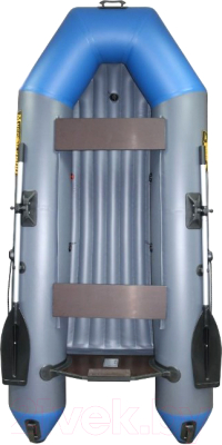 Надувная лодка Муссон 2800 НД - фото