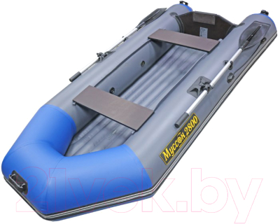 Надувная лодка Муссон 2800 НД