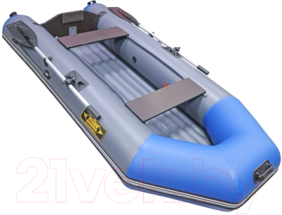 Надувная лодка Муссон 2800 НД