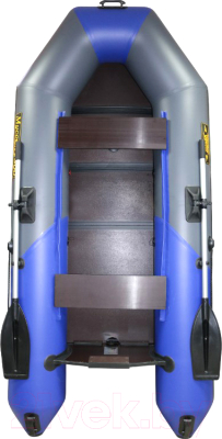 Надувная лодка Муссон 2800 СК LIGHT - фото