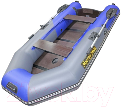 Надувная лодка Муссон 2800 СК LIGHT