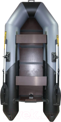 Надувная лодка Муссон 2800 СК LIGHT - фото