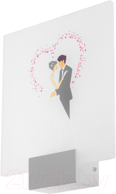 Бра BayerLux Любовь / 9544652 - фото