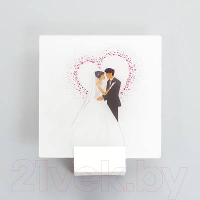 Бра BayerLux Любовь / 9544652