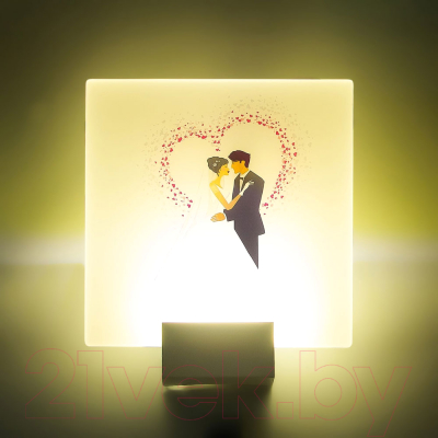 Бра BayerLux Любовь / 9544652