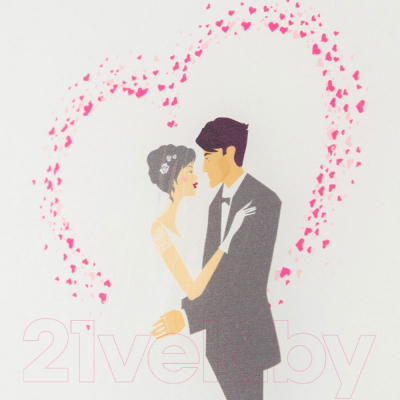 Бра BayerLux Любовь / 9544652