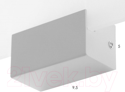 Бра BayerLux Любовь / 9544652