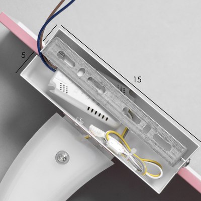 Бра BayerLux Пальма / 9787821