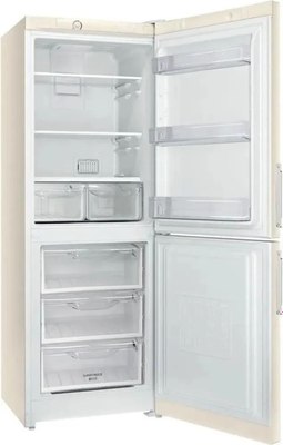 Холодильник с морозильником Stinol STN 185 E
