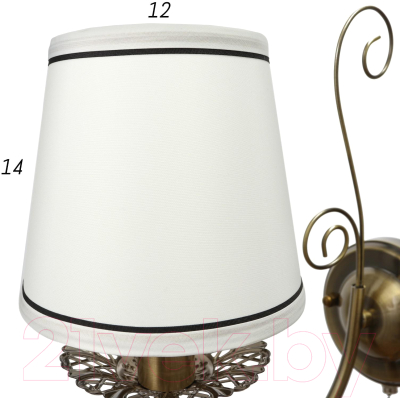 Бра BayerLux Глория / 4523933