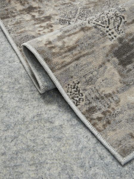 Ковер Radjab Carpet Рио 124 Прямоугольник p2137a5y / 11100RK