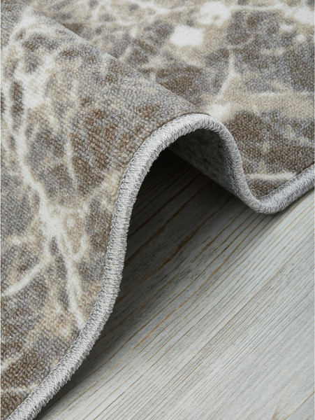 Ковер Radjab Carpet Рио 124 Прямоугольник p2141a5y / 11109RK