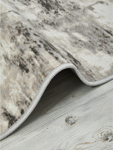 Коврик Radjab Carpet Рио 124 Прямоугольник p2496a2y / 11112RK