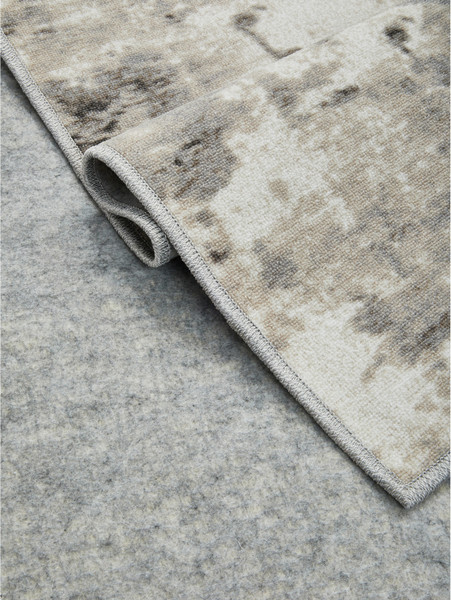 Коврик Radjab Carpet Рио 124 Прямоугольник p2496a2y / 11113RK