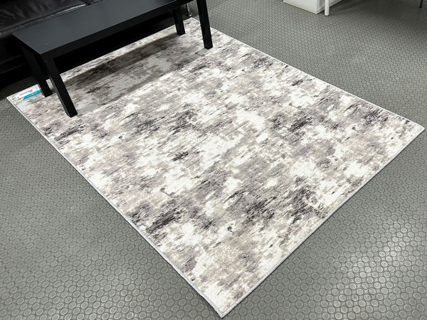 Ковер Radjab Carpet Рио 124 Прямоугольник p2496a2y / 11115RK