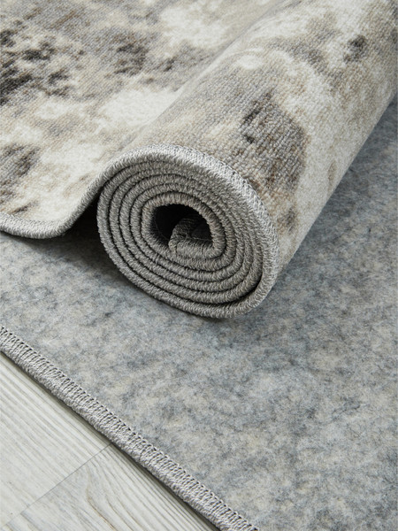 Ковер Radjab Carpet Рио 124 Прямоугольник p2496a2y / 11117RK