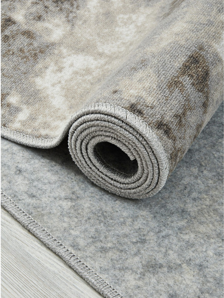 Коврик Radjab Carpet Рио 124 Прямоугольник p2542a5y / 11125RK