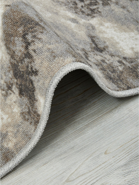 Ковер Radjab Carpet Рио 124 Прямоугольник p2542a5y / 11127RK