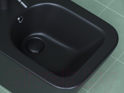 Биде подвесное Ceramica Nova Metric CN3008MB