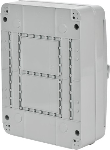 Бокс пластиковый IEK TF5-KP73-N-24-65-K03-K03