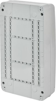 Бокс пластиковый IEK TF5-KP73-N-36-65-K03-K03