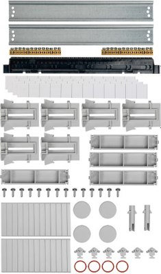 Бокс пластиковый IEK TF5-KP73-N-36-65-K03-K03