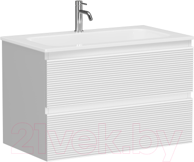 Тумба под умывальник Sancos Folk FL80W - фото