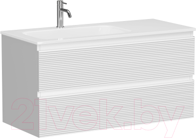 Тумба под умывальник Sancos Folk FL100LW - фото