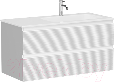 Тумба под умывальник Sancos Folk FL100RW - фото