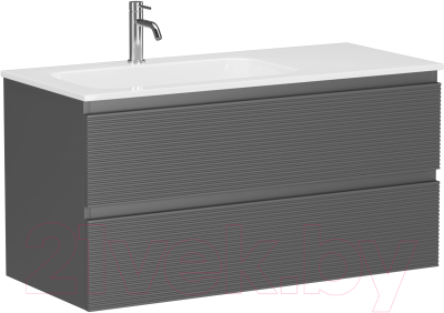 Тумба под умывальник Sancos Folk FL100LGS - фото