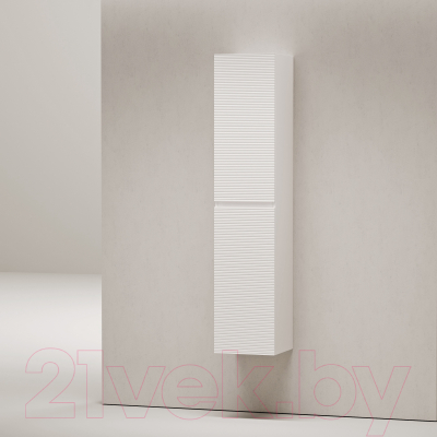 Шкаф-пенал для ванной Sancos Folk PFL35W