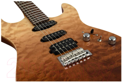 Электрогитара JET JS-45 Fireburst 