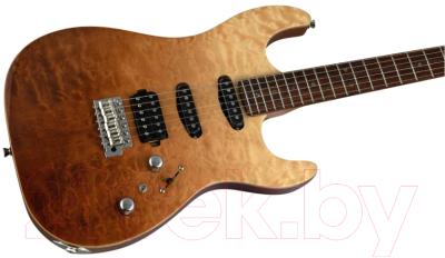 Электрогитара JET JS-45 Fireburst 