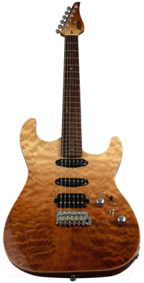 Электрогитара JET JS-45 Fireburst 