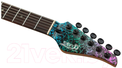 Электрогитара JET JS-50 Art