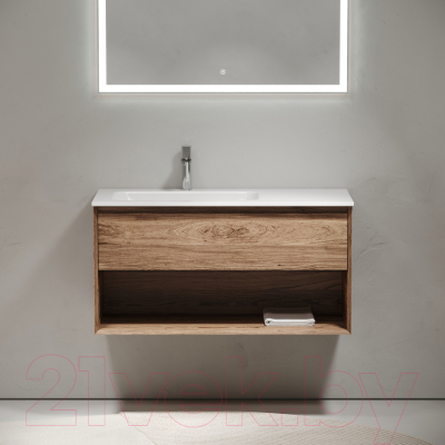 Тумба под умывальник Sancos Marmi 1.0 MR1.0100LECH