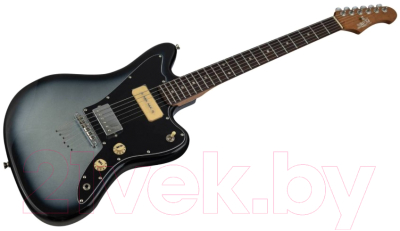 Электрогитара JET JJ-350 Baritone Moonburst