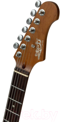 Электрогитара JET JJ-350 Baritone Moonburst