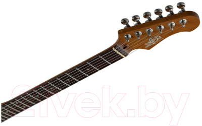 Электрогитара JET JJ-350 Baritone Moonburst