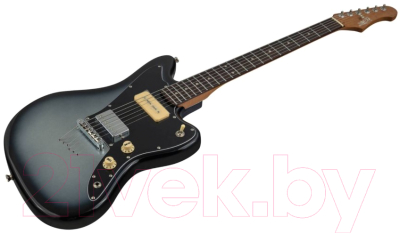 Электрогитара JET JJ-350 Baritone Moonburst