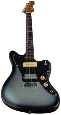 Электрогитара JET JJ-350 Baritone Moonburst