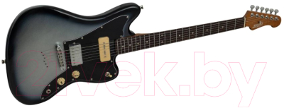 Электрогитара JET JJ-350 Baritone Moonburst