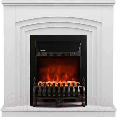 Каминокомплект PLANTA PORT022W-FS400B - фото