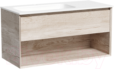 Тумба под умывальник Sancos Marmi 1.0 MR1.0100LEG - фото