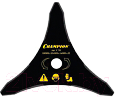 Нож для газонокосилки Champion C5103 - фото